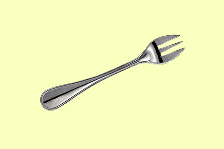 oyster fork