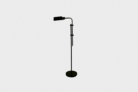 pharmacy floor lamps