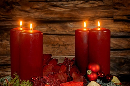 one of the biggest kinds of candles are pillar candles