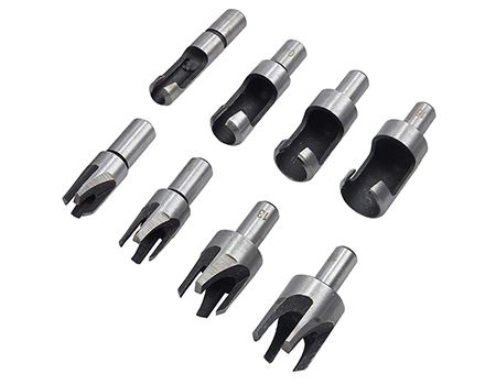 plug cutting drill bits