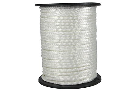 polyester is one of the strongest rope material types