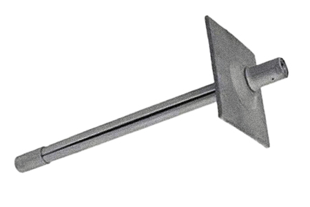 specific types of bolts like rock bolts are used to stabilize rocks 