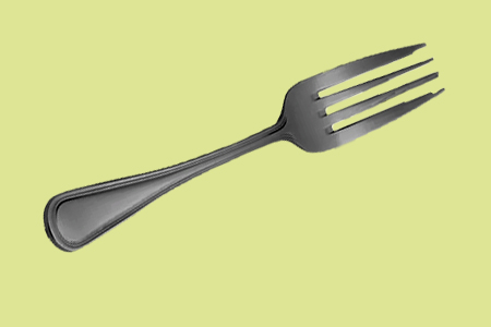 salad fork