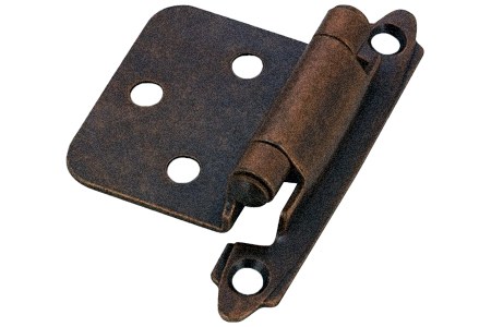 semi-concealed hinges