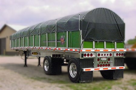 side-kit trailers