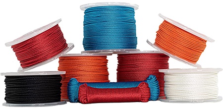 single braid kinds of rope are also called solid braid