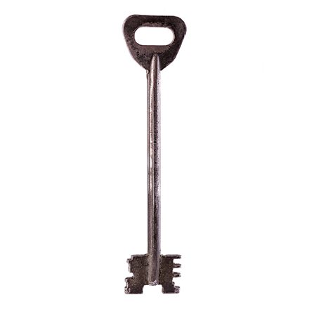 unlike many types of door keys, skeleton keys can be used to unlock multiple locks