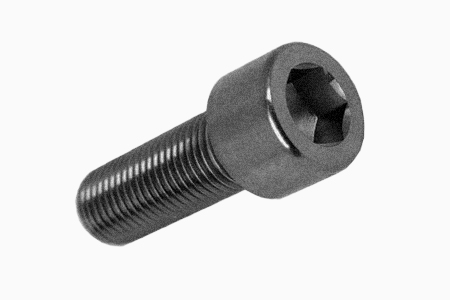 specific types of bolt heads, like socket head bolts, are generally preferred in manufacturing industries