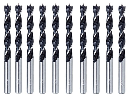spur point drill bits