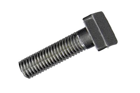 bolt head types vary in accordance with needs and nowadays square head bolts are used for aesthetic purposes mainly
