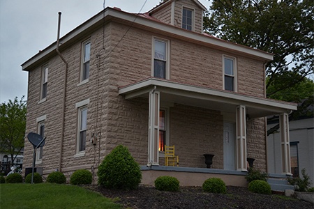 stone veneer siding