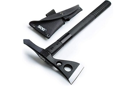 some axe types can be used for multi-purpose and tactical axes are your best choice among multi-purpose axes