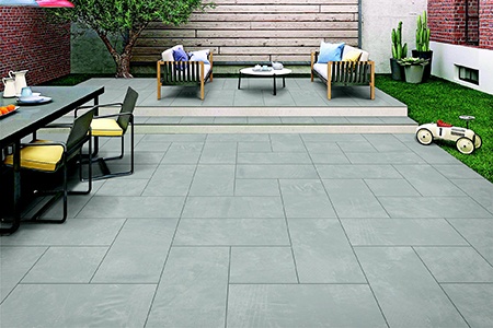 tile patios