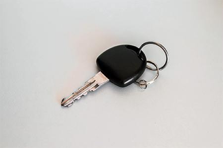 transponder key