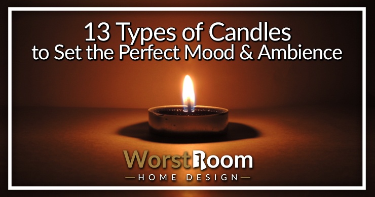 types of candles