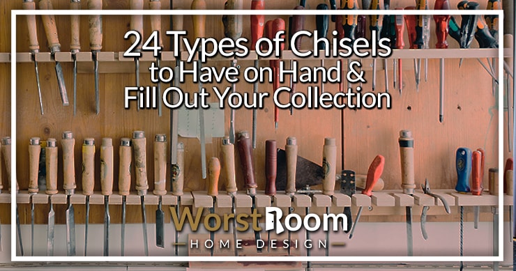 types of chisels