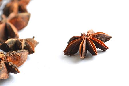 there are many spice names that are originated from mediterranean region and asia and anise is one of them