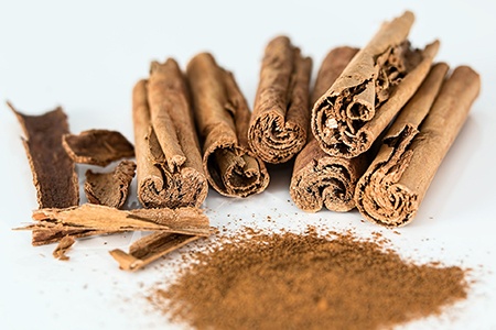 cinnamon is one of the most common and oldest kinds of spices