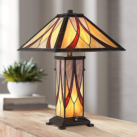 craftsman lamp