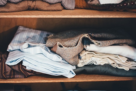 fixed shelves are the most common shelf types 