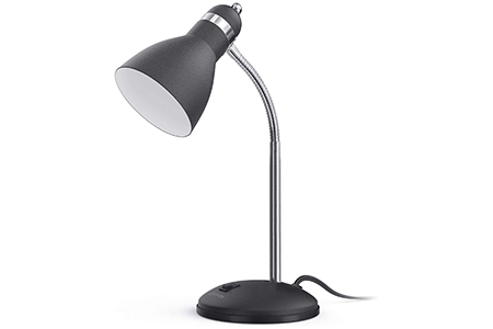 gooseneck lamp