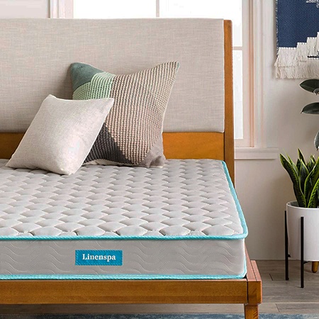 innerspring mattress