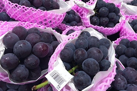 kyoho grapes