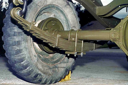 leaf springs