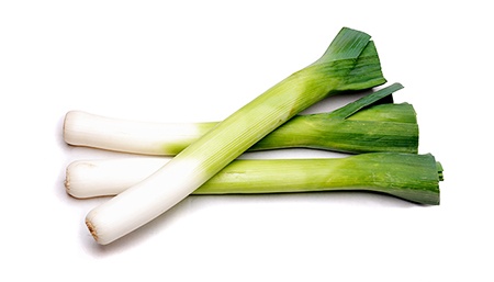 leeks