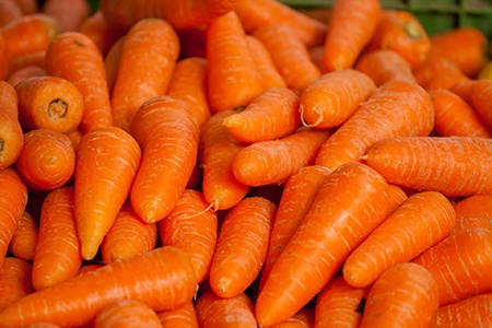 if you are not into different types of carrots and want to go with a classic, nelson carrots are your choice