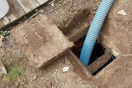 pump septic system