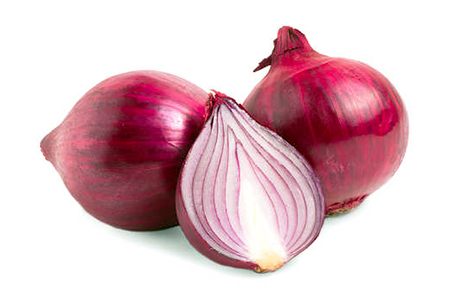 red onions