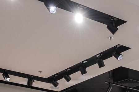 14 Types Of Track Lighting To Match, Track Lighting Head Types