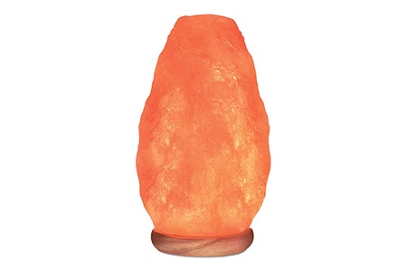 salt lamp