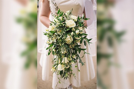 shower bouquets