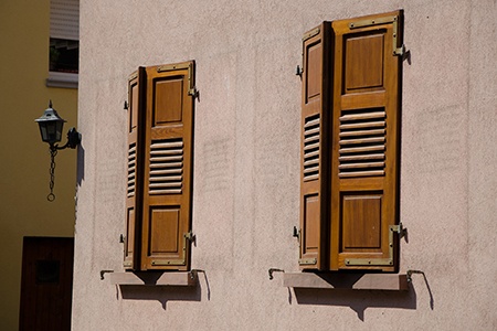 shutters