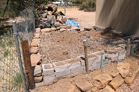 stone foundations