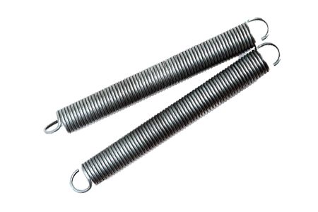 there are different types of springs like tension spring / extension spring offers a reliable solution for external forces