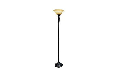 23 Types Of Lamps To Really Spruce Up, Torchiere Floor Lamp With Built In Motion Lava