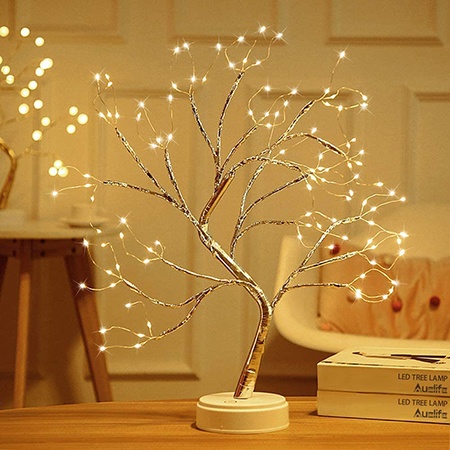 tree lamp