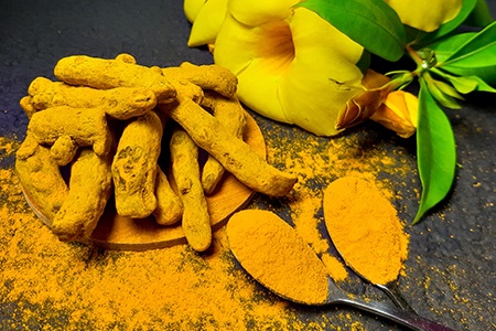 one of the most aromatic spice types is turmeric
