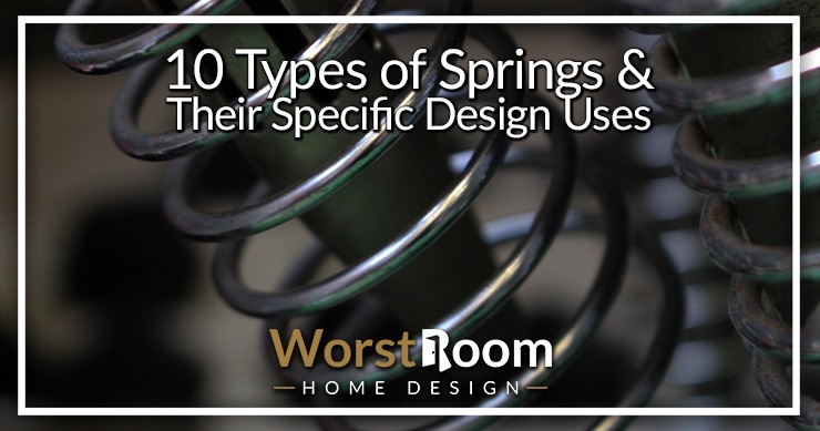 types of springs