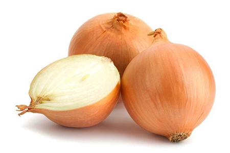 yellow onions are easily the most common household onion types