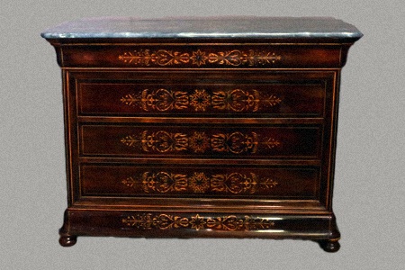 antique dresser