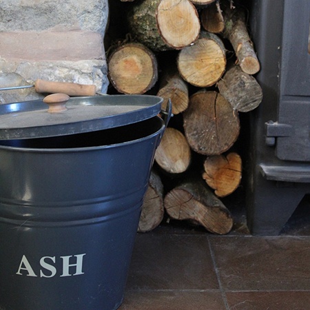 ash buckets