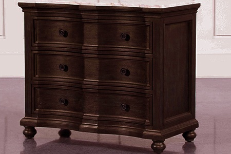 some dresser designs, like bachelor's chest dresser, are perfect for small spaces
