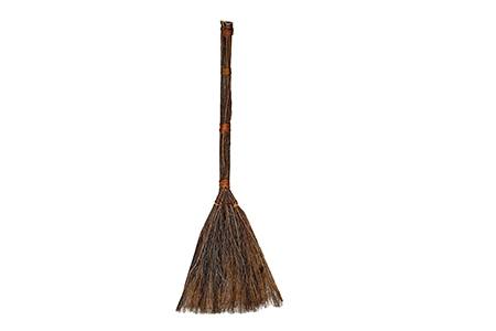 17 Types of Brooms to Deal With Every Speck of Dust & Dirt - Worst Room