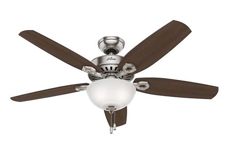 one of the most common fan types are ceiling fans
