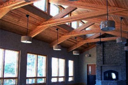 if you want to achieve a unique look in your house then you must go specific types of trusses like clerestory truss