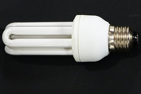 compact fluorescent light bulbs